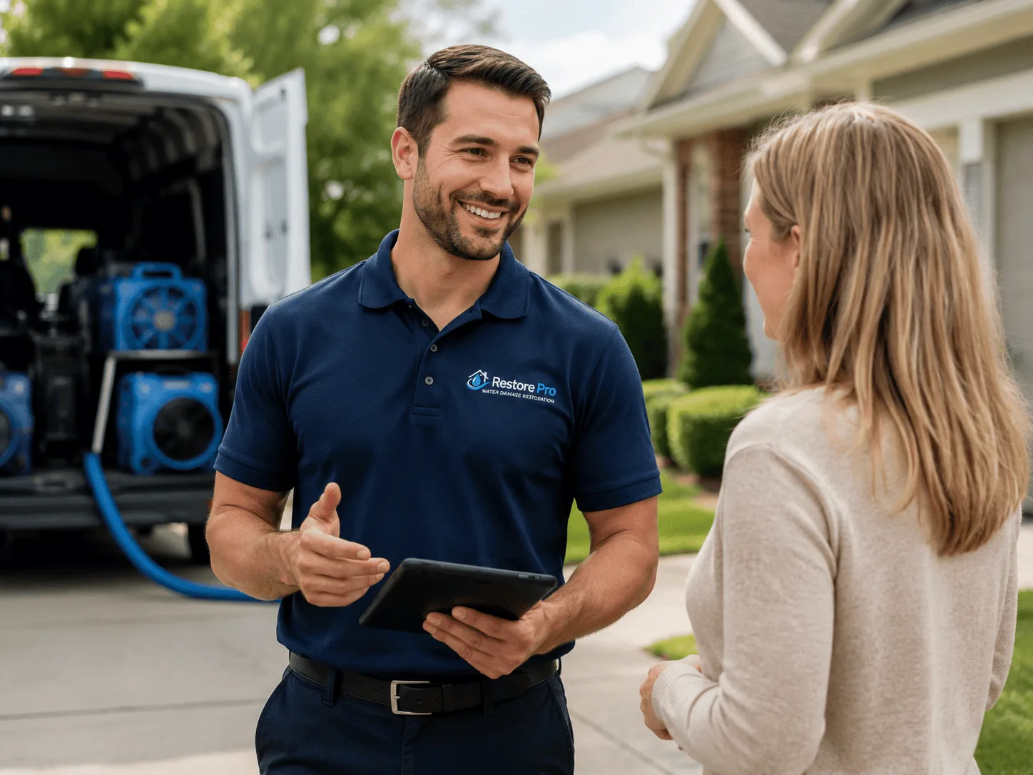 Water Damage Restoration Depue, IL FAQs